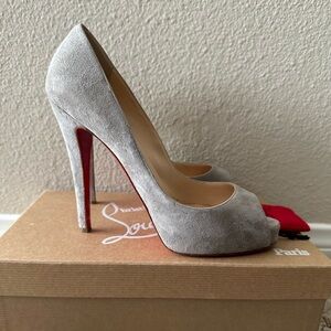 Christian Louboutin Heels size 38 1/2